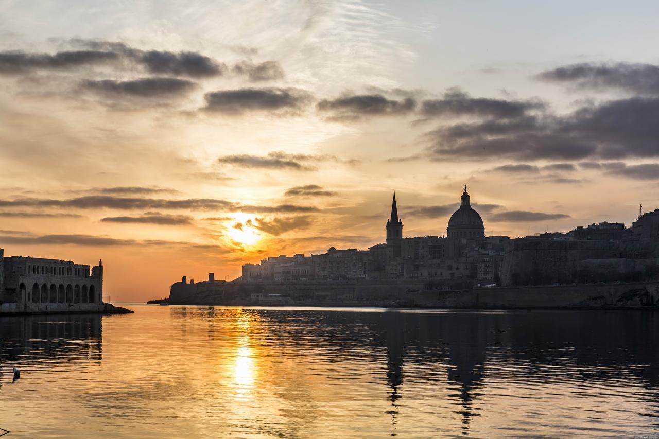 Cosy 1 Bedroom Sliema Apartment, Best Location ภายนอก รูปภาพ