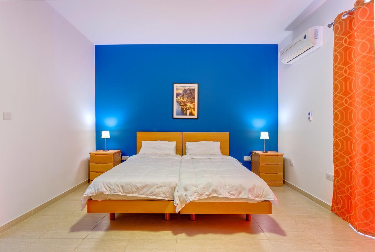 Cosy 1 Bedroom Sliema Apartment, Best Location ภายนอก รูปภาพ